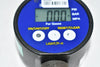 SSI Technologies Digital Media Pressure Lighted Gauge MGA-100-A-9V-R 2-5/8'' O.D.