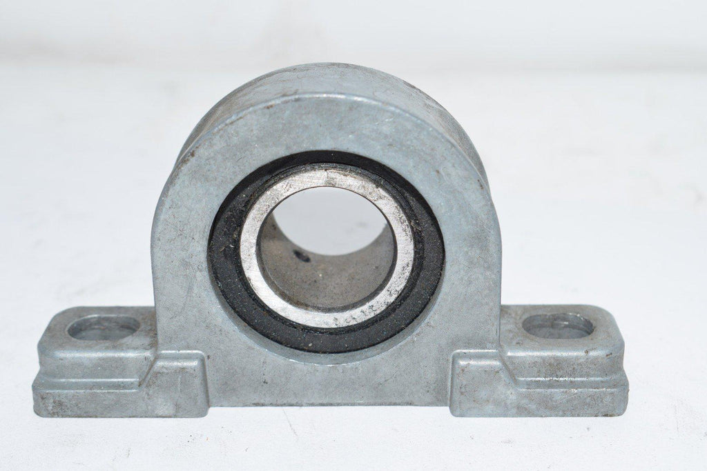 SST CSB205-16 1 Bore Cylindrical Insert Bearing 2 Bolt Pillow Block Ho ...