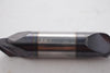 ST-214020-061 Carbide Double End Mill Cutter 5/8'' 0.6250 3'' OAL