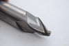 ST-3 154346-3 1'' Solid Carbide End Mill Milling Cutter 3FL