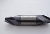 ST-30176041-01 5/8'' Carbide Double End Mill Cutter 0.6250'' 3FL 3'' OAL