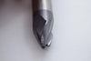 ST-30176041-01 5/8'' Carbide Double End Mill Cutter 0.6250'' 3FL 3'' OAL