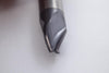 ST-30176041-01 5/8'' Carbide Double End Mill Cutter 0.6250'' 3FL 3'' OAL