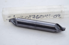ST-30176041-02 5/8'' 0.6250 3 Flute Carbide Double End Mill Milling Cutter 4'' OAL