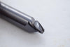 ST-30176041-02 5/8'' 0.6250 3 Flute Carbide Double End Mill Milling Cutter 4'' OAL