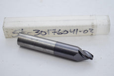 ST-30176041-02 5/8'' 0.6250 3 Flute Carbide Single End Mill Milling Cutter 3-1/2'' OAL
