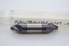 ST-30176041-02 5/8'' 0.6250 Solid Carbide Double End Mill Milling Cutter 3' OAL 3FL