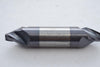 ST-30176041-02 5/8'' 0.6250 Solid Carbide Double End Mill Milling Cutter 3' OAL 3FL