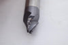 ST-30176041-02 5/8'' 0.6250 Solid Carbide Double End Mill Milling Cutter 3' OAL 3FL