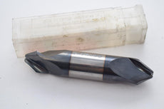 ST-78335 Solid Carbide Cutter 0.6250 5/8'' 3FL End Mill Double End 3'' OAL