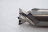 ST-DVTL-22.5-01 Solid Carbide Dovetail End Milling Cutter 1-1/4'' Shank 1.235'' dia.