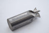 ST-DVTL-22.5-01 Solid Carbide Dovetail End Milling Cutter 1-1/4'' Shank 1.235'' dia.