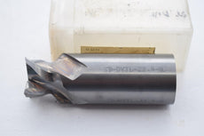 ST-DVTL-22.5-01 Solid Carbide Dovetail End Milling Cutter 4FL