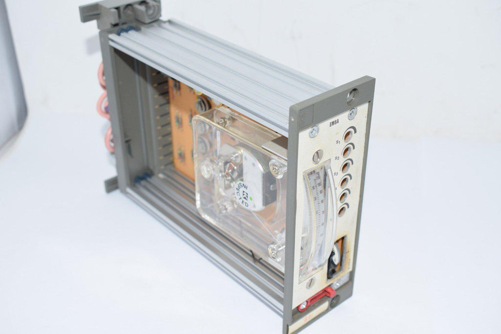 Stafa Controller Staefa Stafa Control System SCS Indicate EM6A-T35/120 EM6A PLC Control ...