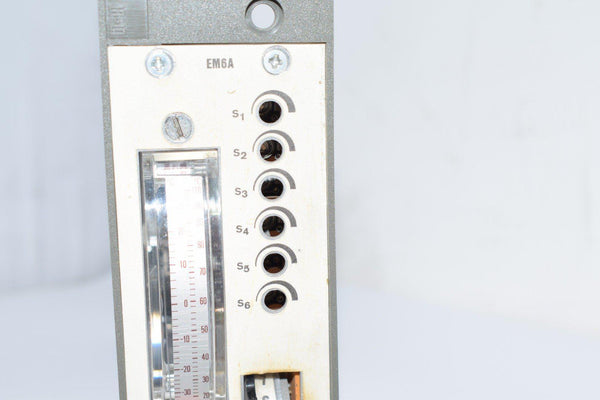 Staefa Stafa Control System SCS Indicate EM6A-T35/120 EM6A PLC ...