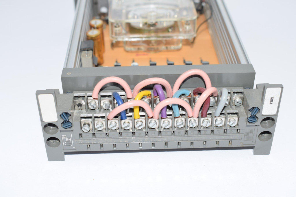 Stafa Controller Staefa Stafa Control System SCS Indicate EM6A-T35/120 EM6A PLC Control ...