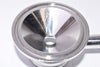 Stainless Steel, Sanitary, HT#418034, HT#3544H, 71, Flange, 1-1/2 OD, 1''OD, 3/8ID