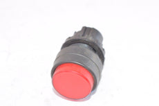 Standard Red Illuminated Push Button, Machine Switch