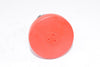 Standard Red Push Button, Machine Switch 3/4'' Thread