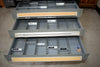 Stanley Vidmar 14 Drawer Modular Tool Storage Cabinet 63'' x 30'' x 27-1/2''