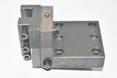 Star 736-04-01 Wedge Style Turret Boring Bar Tool Holder 5/8'' Opening
