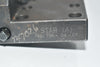 Star 736-04-01 Wedge Style Turret Boring Bar Tool Holder 5/8'' Opening
