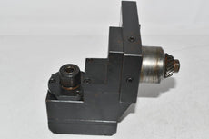 Star 736-54-00 Live Tooling Turret Tool Holder Collet Chuck