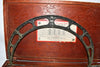Starrett No. 224 16''-20'' Outside Micrometer W/ Standard Wood Case