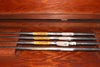 Starrett No. 224 224J-RL 20''-24'' Outside Micrometer Inspection W/ Standard Wood Case