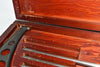 Starrett No. 224 224J-RL 20''-24'' Outside Micrometer W/ Standard Wood Case