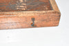 Starrett No. 436 18''-19'' Outside Micrometer W/ Standard Wood Case