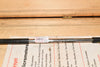 Starrett No. 736 20''-21'' Outside Micrometer W/ Standard Wood Case