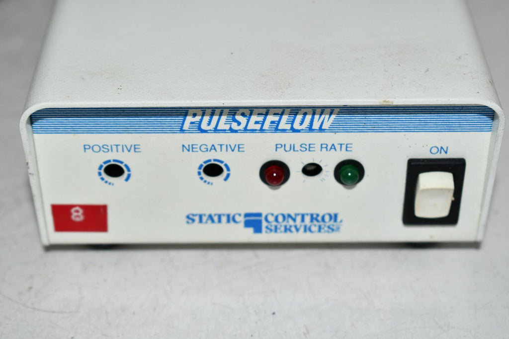 Static Controllers Static Control Services Pulseflow Power Supply Controller – VB ...