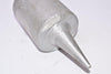 Steel Center Point Thread Live Center Tool 6-3104, 8-1/2'' OAL x 3-1/2'' W