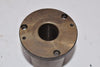 Steel Chuck, Tool Holder, Flange, 2-3/4'' OD