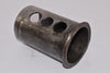 Steel Collet, Machinist Tool, Machinist Collet, 4-1/2'' OAL, 3-3/16'' OD, 2-1/2'' ID