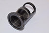 Steel Collet, Tool Holder, 3-7/16'' OAL, 2-3/8'' OD, 1-5/8'' ID