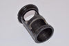 Steel Collet, Tool Holder, 3-7/16'' OAL, 2-3/8'' OD, 1-5/8'' ID