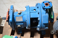Sterling Peerless Pump Model 8196 Size: 2'' x 1'' x 10'' Centrifugal Pump