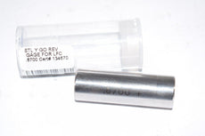 STL Y GO REV GAGE FOR LFC .6700 #134670 Pin Gage