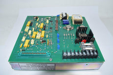 Stock Equipment Co Model D25043-1 Motor Speed Control Board