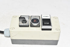 Stotz WT-MSG-2 Controller Switch MP-Select Calibrate Start Stop