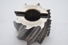 Strasmann 2-1/2'' x 2 x 1'' 55-S3 Milling Cutter 1'' Arbor