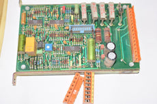 Stromrichter F.PRK.MFL 10, 0149509, 515485, 62178, 010 PCB Board Module