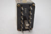 Struthers Dunn 219BBXP 120VAC Power Relay, DPDT, DPST-NO, 120 VAC, 10 A, 219 Series, Socket, Non Latching