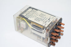 Struthers Dunn 437-XDX-002 125 VDC Relay