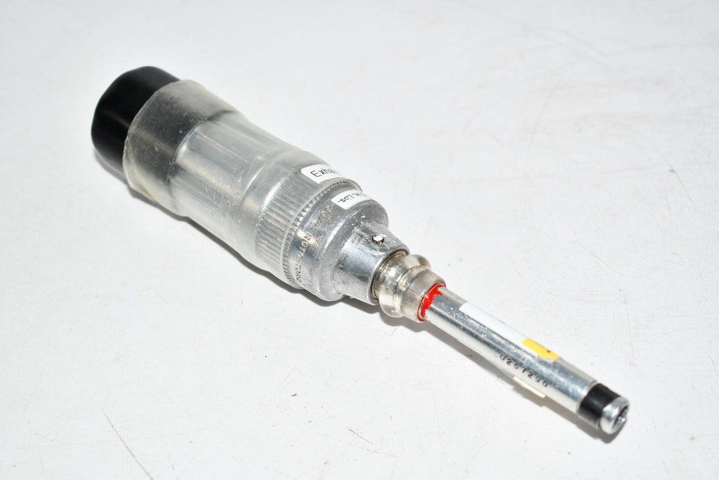 Sturtevant Richmont CAL 36/4 Adjustable Torque Screwdriver – 29 Piece Kit, 1/4” Hex, 2-36 In. Lbs.
