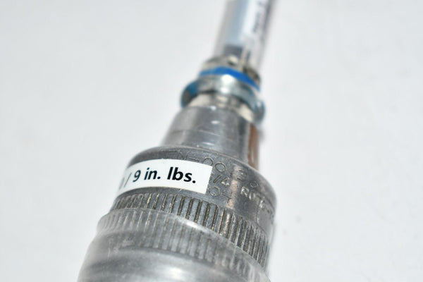 Sturtevant Richmont CAL-36/4 9 in. lbs. Roto-Torq Adjustable Torque Sc ...