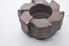 Super Tool SSM-9 Carbide Tipped Milling Cutter 3-1/2'' Cut Dia 1-1/4'' Arbor 1-3/4'' Thick