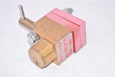 Superior Electric S105810Y Interlock W/ Key